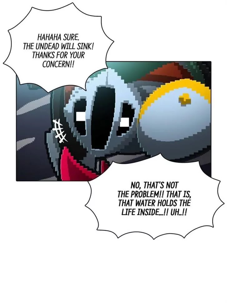 Guardians of the Video Game Chapter 107 page 47 - Chapter 107: Ep.106: Passionate Goodbye