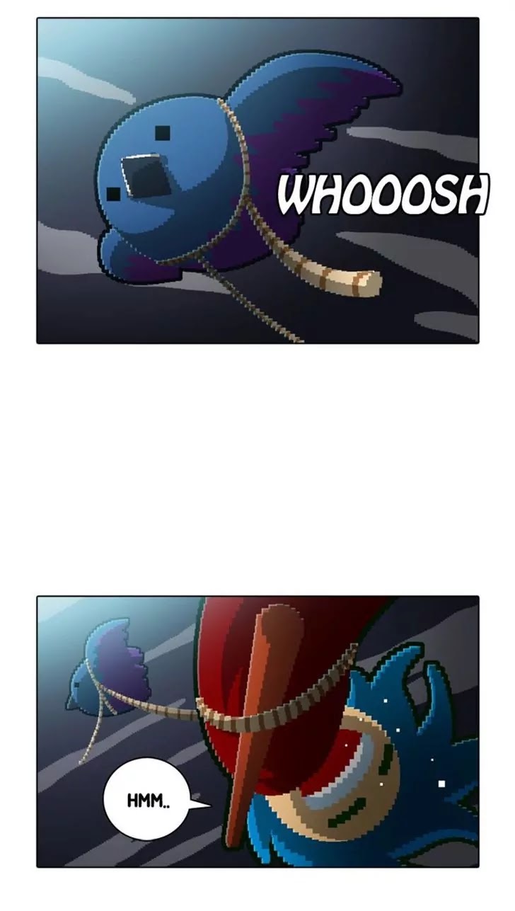Guardians of the Video Game Chapter 107 page 54 - Chapter 107: Ep.106: Passionate Goodbye
