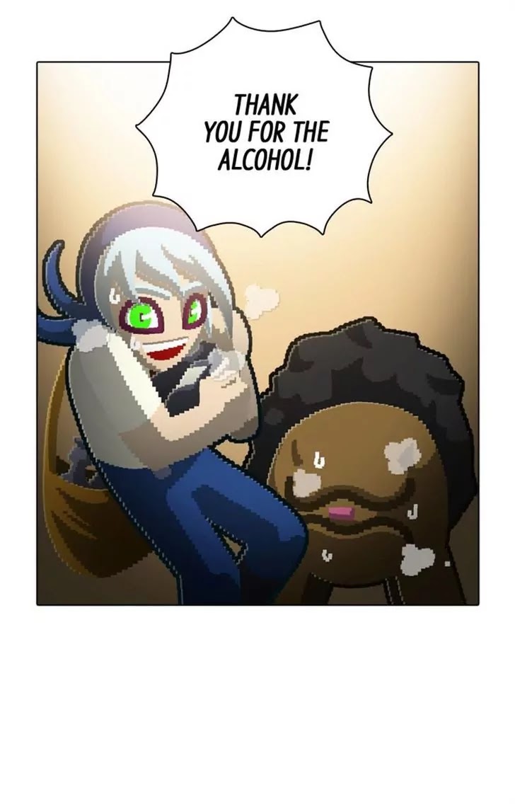 Guardians of the Video Game Chapter 107 page 8 - Chapter 107: Ep.106: Passionate Goodbye