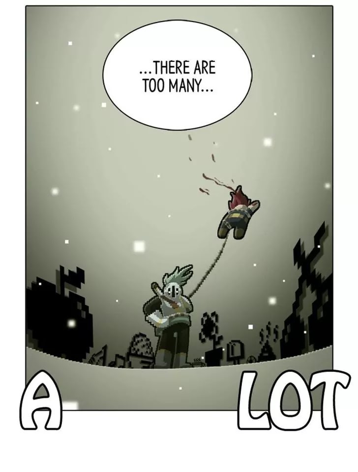Guardians of the Video Game Chapter 108 page 12 - Chapter 108: Ep.107: Go If You Want
