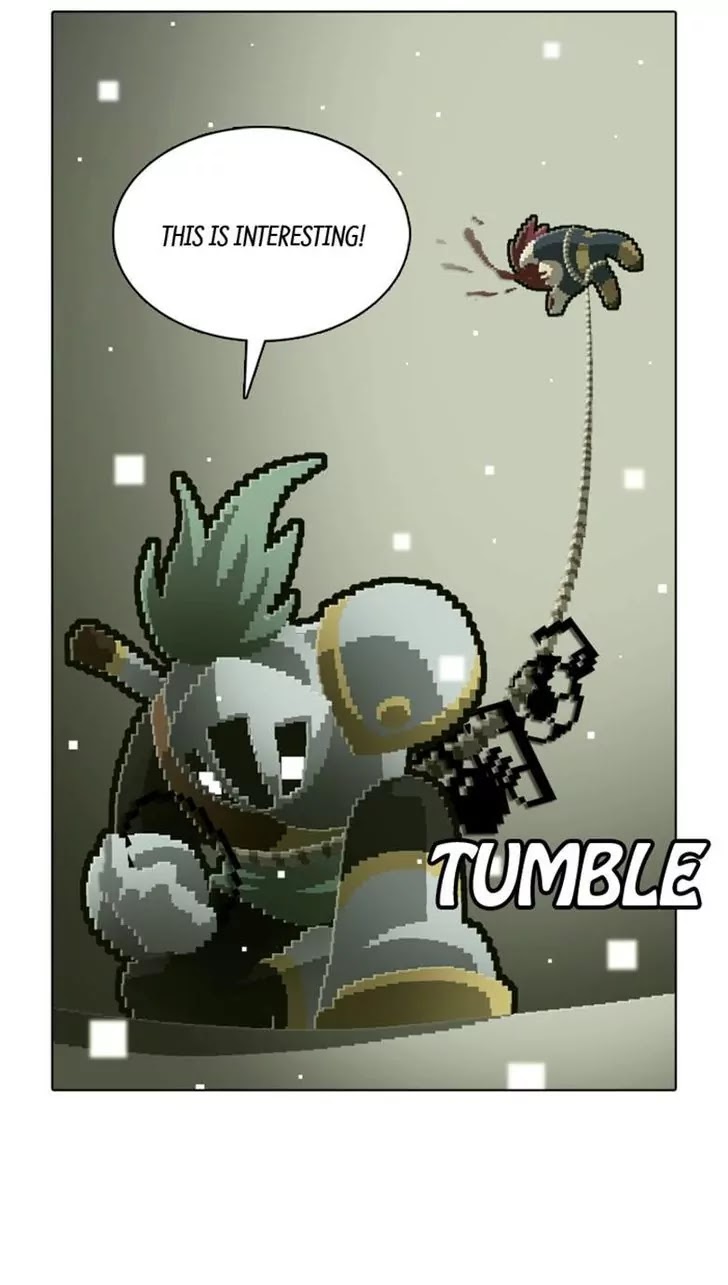 Guardians of the Video Game Chapter 108 page 17 - Chapter 108: Ep.107: Go If You Want