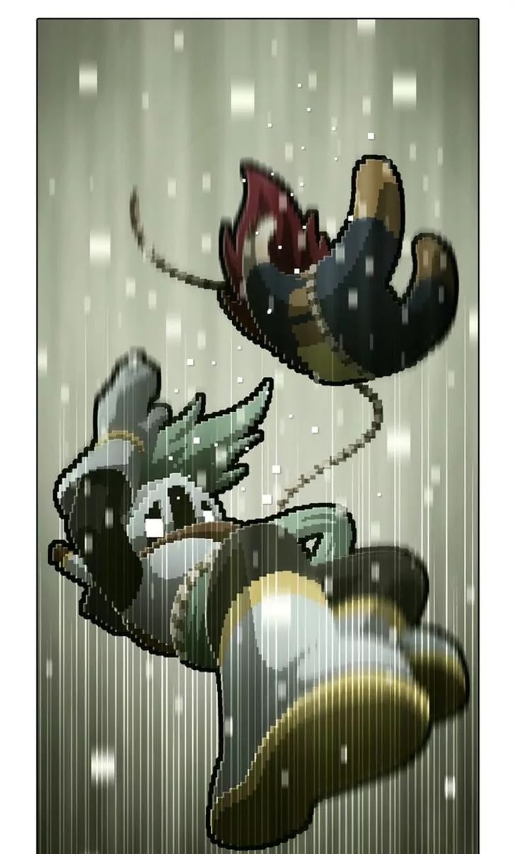 Guardians of the Video Game Chapter 108 page 2 - Chapter 108: Ep.107: Go If You Want