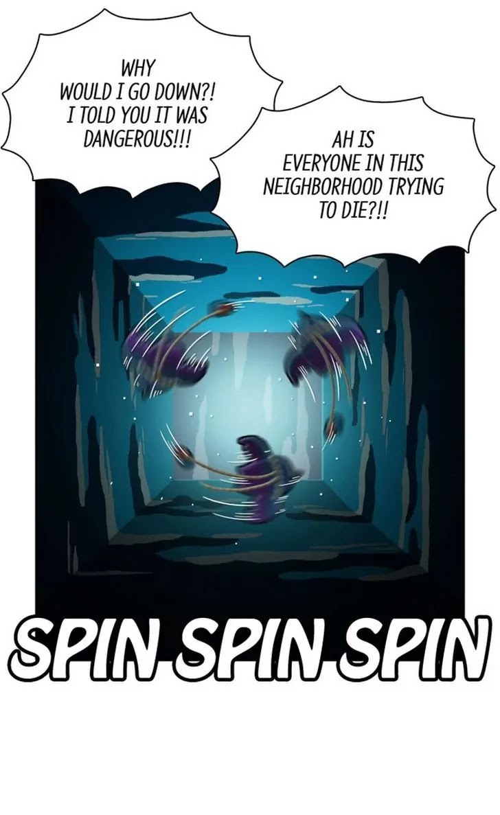 Guardians of the Video Game Chapter 108 page 21 - Chapter 108: Ep.107: Go If You Want
