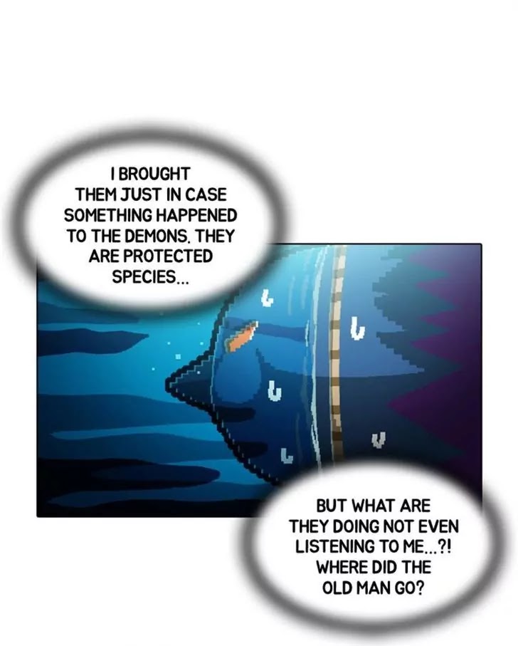 Guardians of the Video Game Chapter 108 page 24 - Chapter 108: Ep.107: Go If You Want