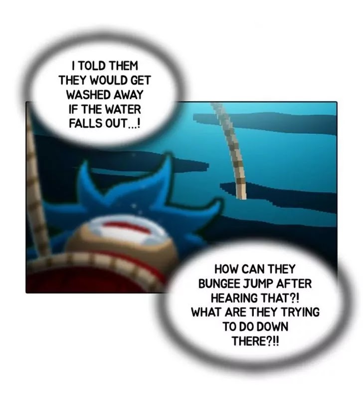 Guardians of the Video Game Chapter 108 page 25 - Chapter 108: Ep.107: Go If You Want
