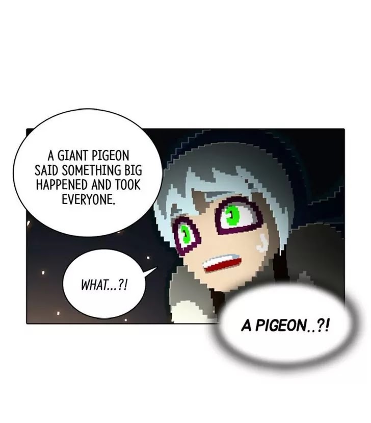 Guardians of the Video Game Chapter 108 page 33 - Chapter 108: Ep.107: Go If You Want