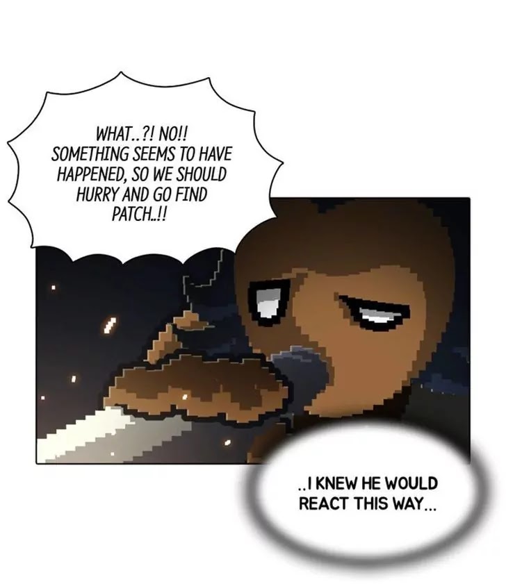 Guardians of the Video Game Chapter 108 page 36 - Chapter 108: Ep.107: Go If You Want