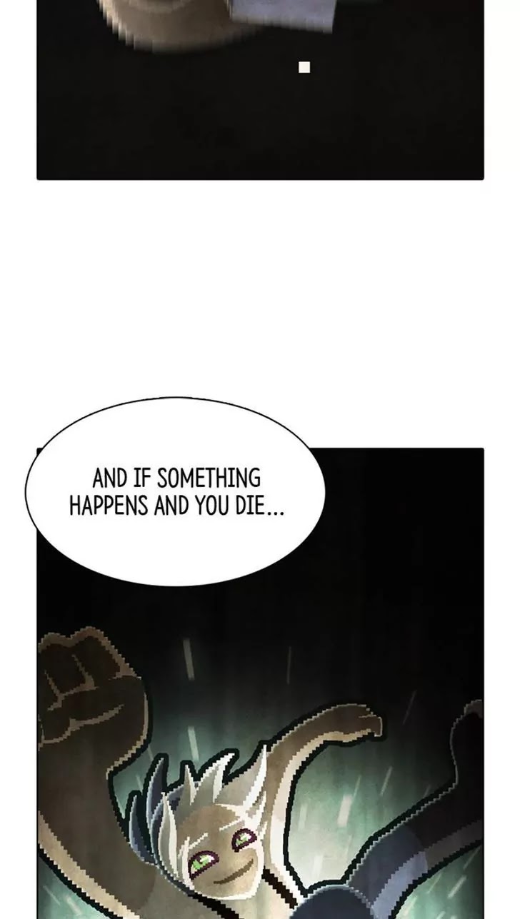 Guardians of the Video Game Chapter 108 page 41 - Chapter 108: Ep.107: Go If You Want