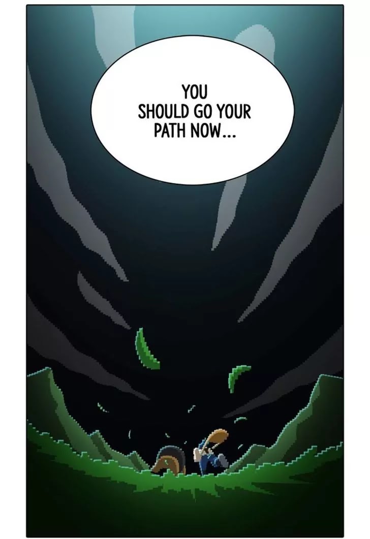 Guardians of the Video Game Chapter 108 page 50 - Chapter 108: Ep.107: Go If You Want