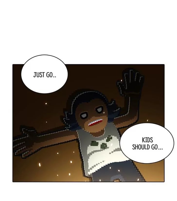 Guardians of the Video Game Chapter 108 page 54 - Chapter 108: Ep.107: Go If You Want