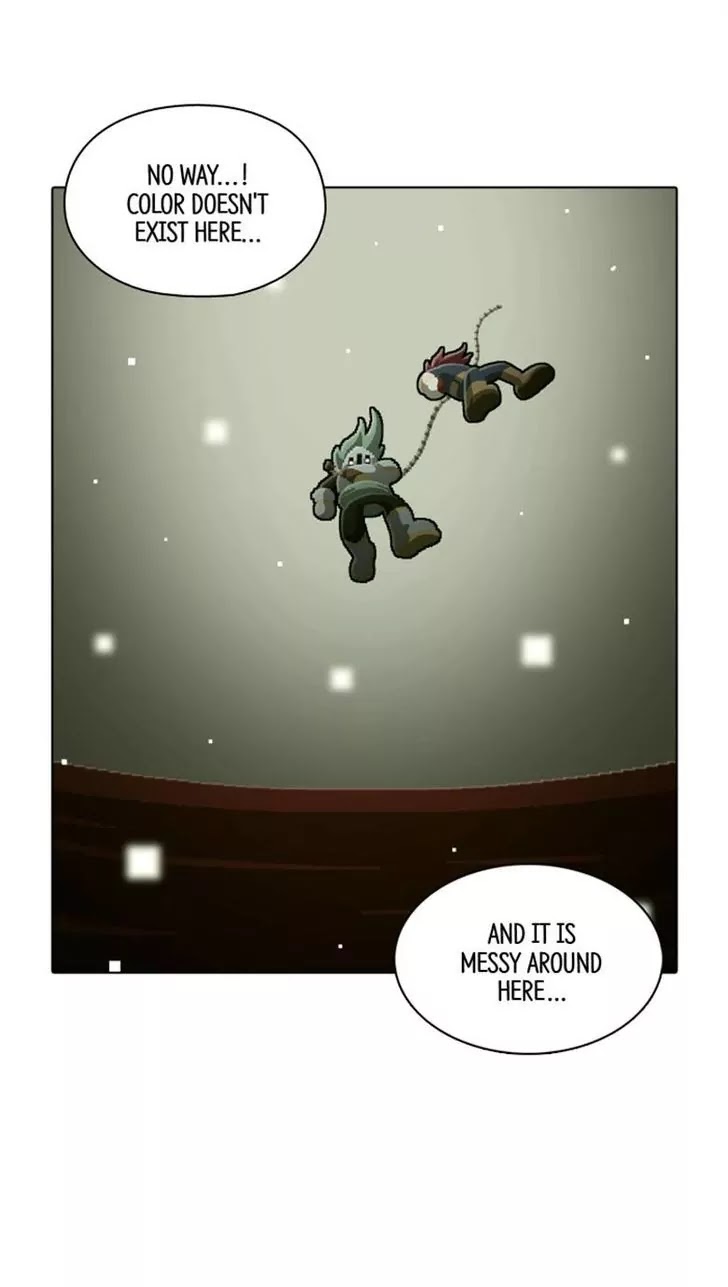 Guardians of the Video Game Chapter 108 page 6 - Chapter 108: Ep.107: Go If You Want
