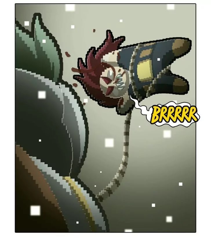 Guardians of the Video Game Chapter 108 page 8 - Chapter 108: Ep.107: Go If You Want