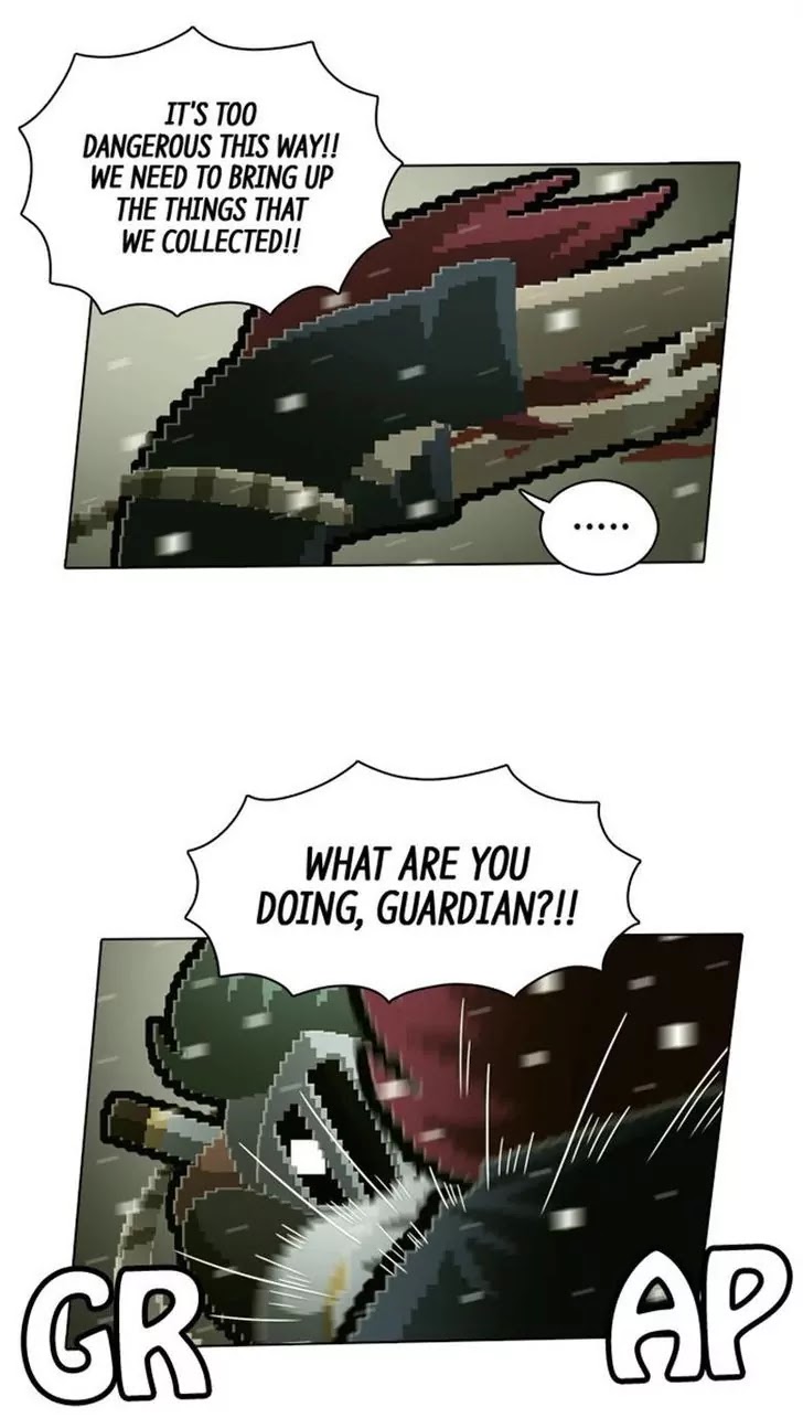 Guardians of the Video Game Chapter 109 page 17 - Chapter 109: Ep.108: Shark