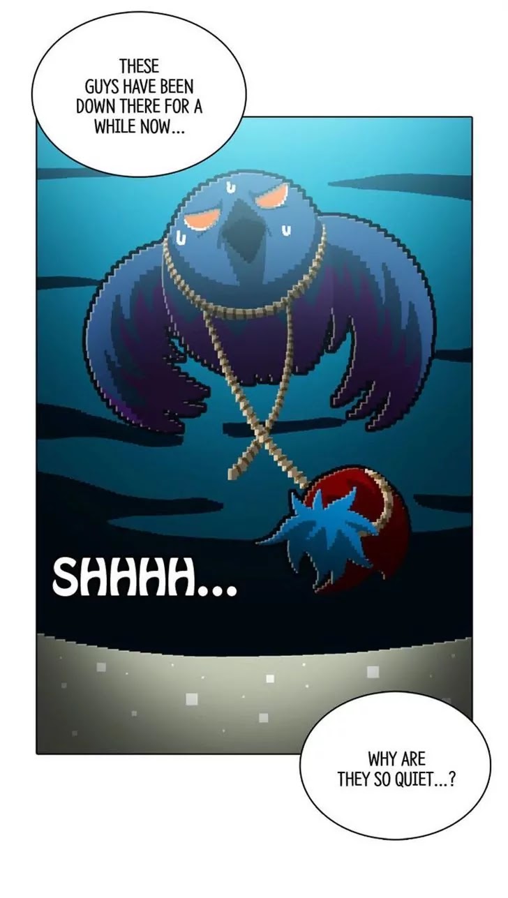Guardians of the Video Game Chapter 109 page 29 - Chapter 109: Ep.108: Shark