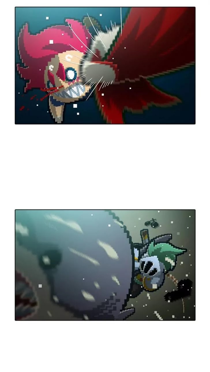 Guardians of the Video Game Chapter 109 page 40 - Chapter 109: Ep.108: Shark
