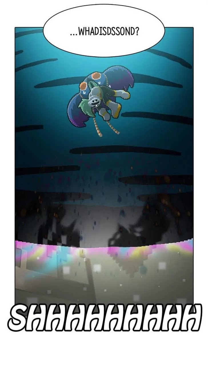 Guardians of the Video Game Chapter 109 page 49 - Chapter 109: Ep.108: Shark