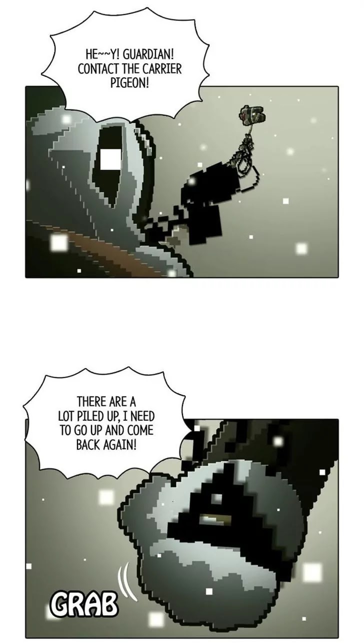 Guardians of the Video Game Chapter 109 page 5 - Chapter 109: Ep.108: Shark