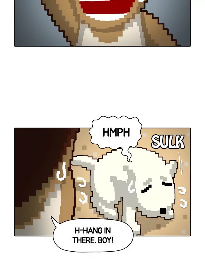 Guardians of the Video Game Chapter 11 page 10 - Chapter 11: Ep.10: The Struggles of Youth