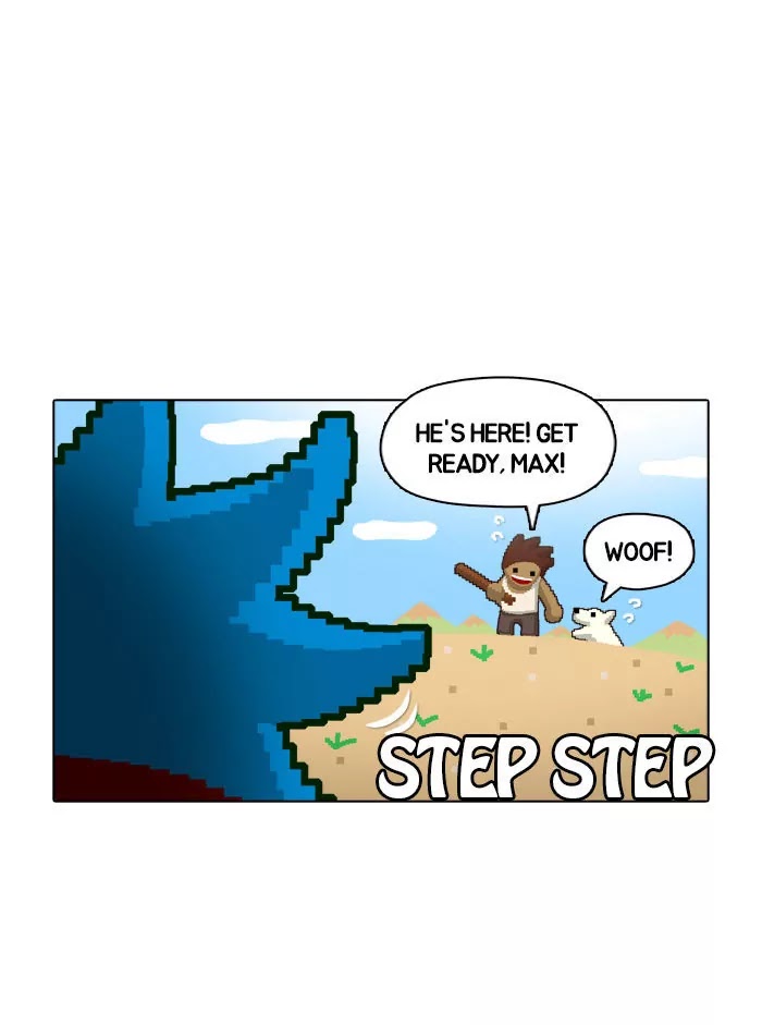 Guardians of the Video Game Chapter 11 page 14 - Chapter 11: Ep.10: The Struggles of Youth