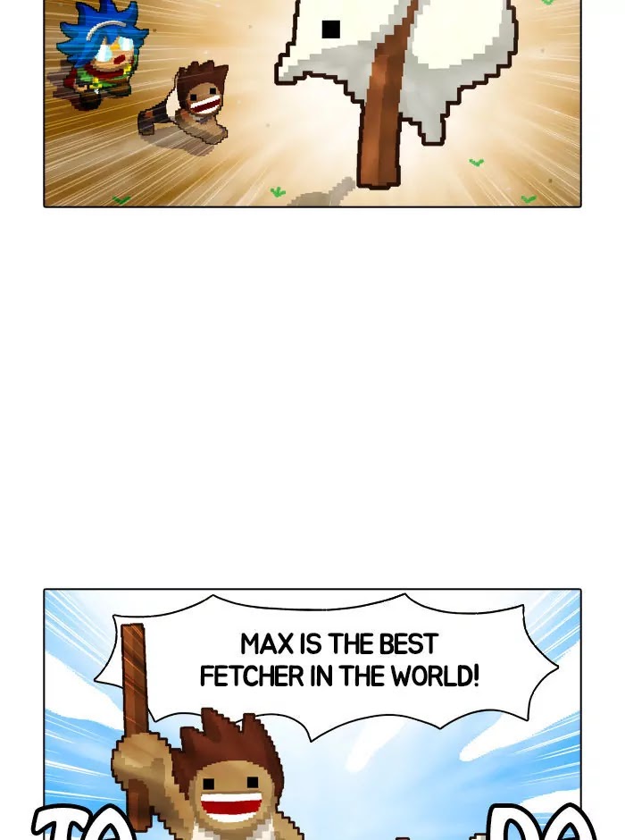 Guardians of the Video Game Chapter 11 page 17 - Chapter 11: Ep.10: The Struggles of Youth