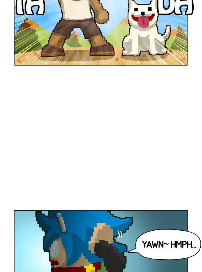 Guardians of the Video Game Chapter 11 page 18 - Chapter 11: Ep.10: The Struggles of Youth