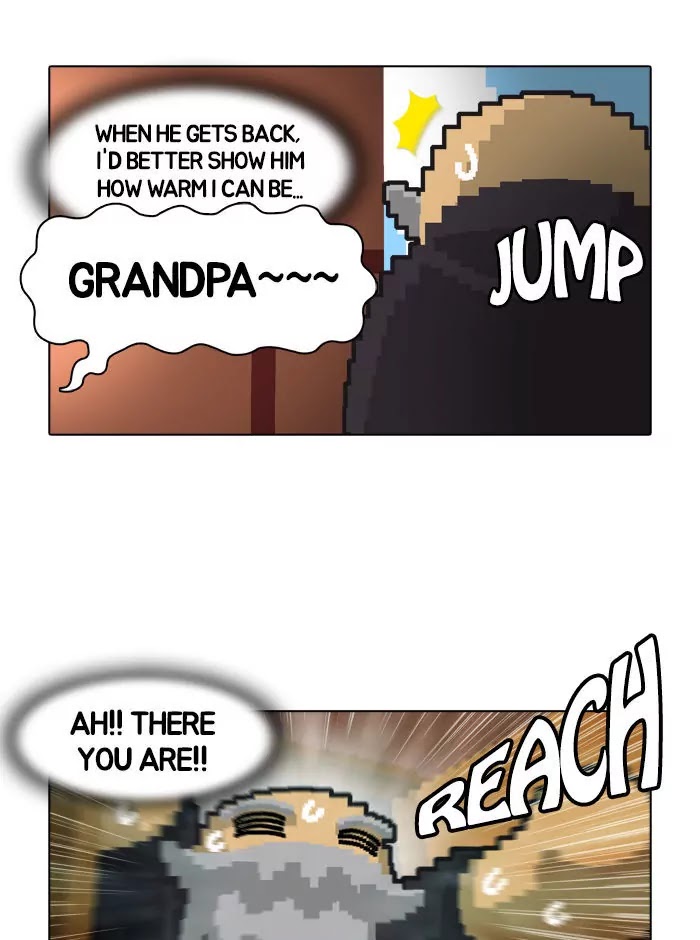 Guardians of the Video Game Chapter 11 page 39 - Chapter 11: Ep.10: The Struggles of Youth