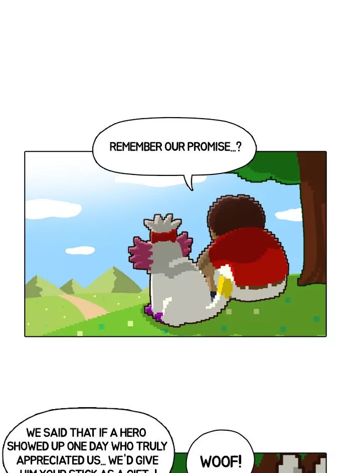 Guardians of the Video Game Chapter 11 page 43 - Chapter 11: Ep.10: The Struggles of Youth