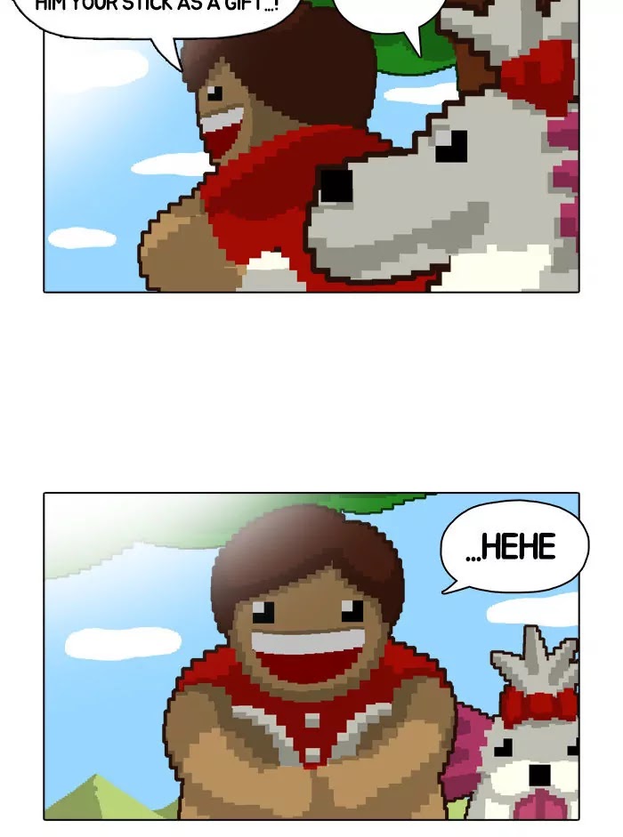 Guardians of the Video Game Chapter 11 page 44 - Chapter 11: Ep.10: The Struggles of Youth