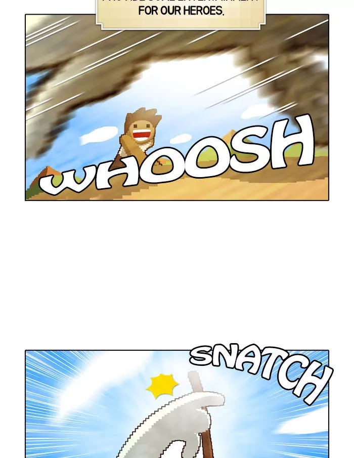 Guardians of the Video Game Chapter 11 page 5 - Chapter 11: Ep.10: The Struggles of Youth