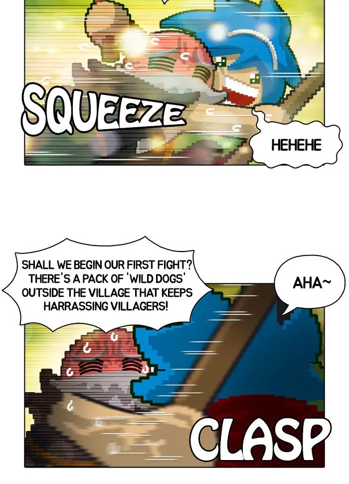 Guardians of the Video Game Chapter 11 page 52 - Chapter 11: Ep.10: The Struggles of Youth