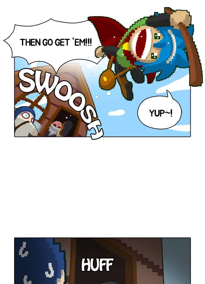 Guardians of the Video Game Chapter 11 page 54 - Chapter 11: Ep.10: The Struggles of Youth