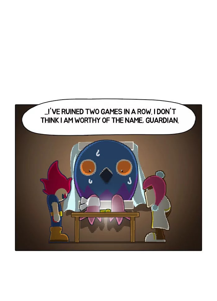Guardians of the Video Game Chapter 11 page 61 - Chapter 11: Ep.10: The Struggles of Youth