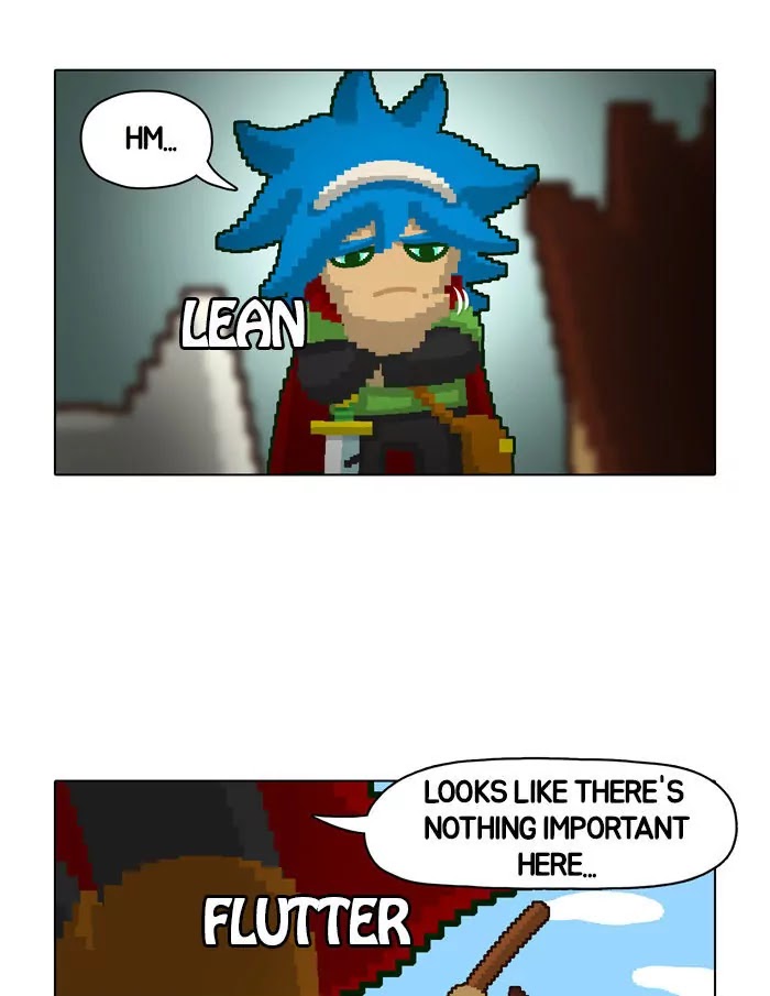 Guardians of the Video Game Chapter 11 page 8 - Chapter 11: Ep.10: The Struggles of Youth