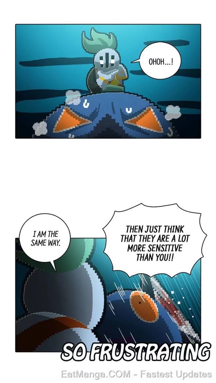 Guardians of the Video Game Chapter 110 page 10 - Chapter 110: Ep.109: A Capturer