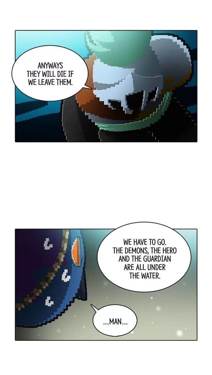 Guardians of the Video Game Chapter 110 page 13 - Chapter 110: Ep.109: A Capturer