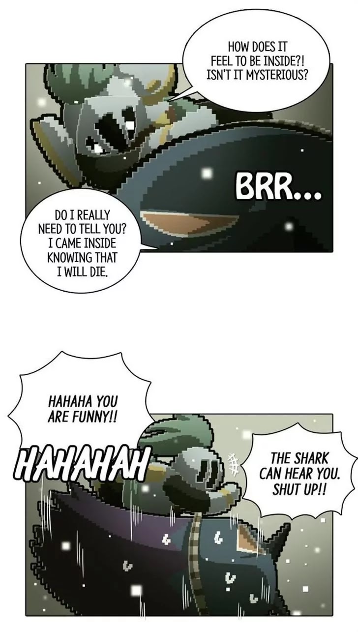 Guardians of the Video Game Chapter 110 page 21 - Chapter 110: Ep.109: A Capturer