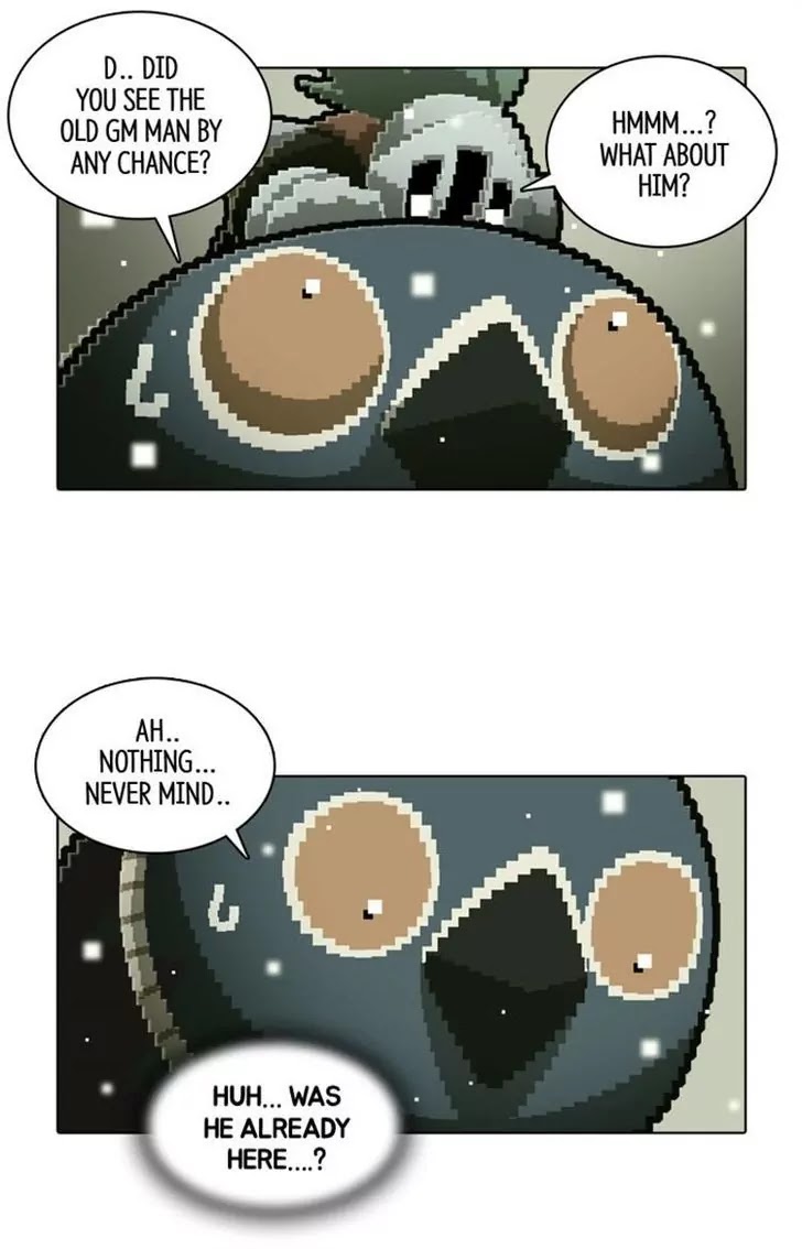 Guardians of the Video Game Chapter 110 page 25 - Chapter 110: Ep.109: A Capturer