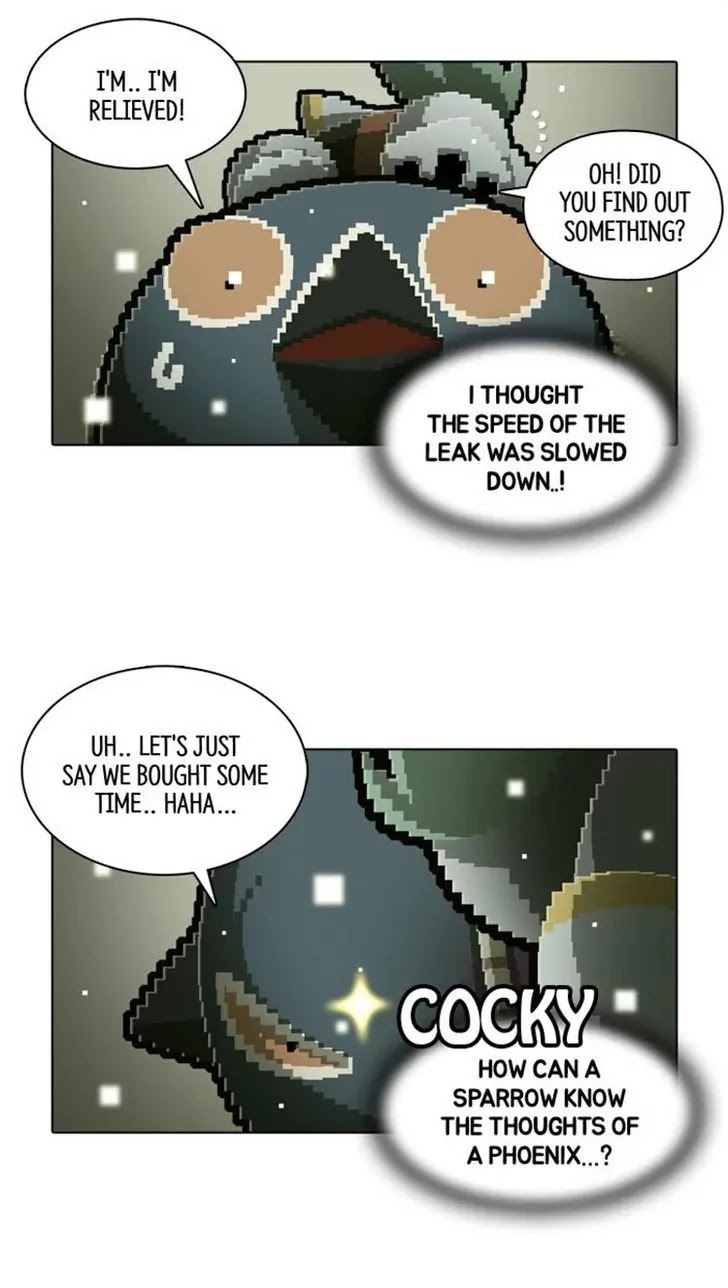 Guardians of the Video Game Chapter 110 page 27 - Chapter 110: Ep.109: A Capturer