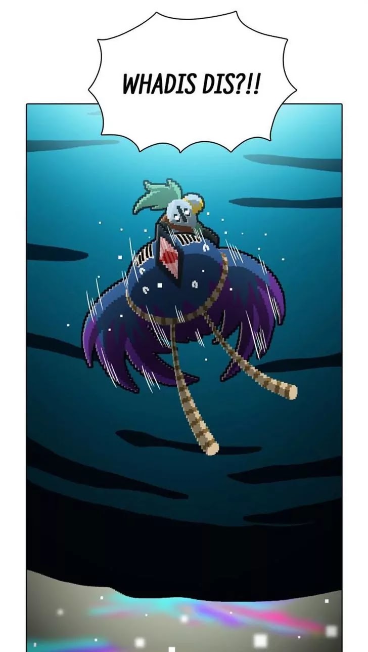 Guardians of the Video Game Chapter 110 page 3 - Chapter 110: Ep.109: A Capturer
