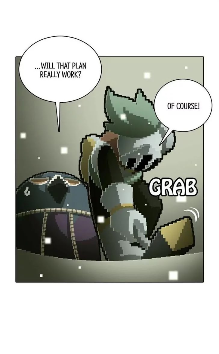 Guardians of the Video Game Chapter 110 page 31 - Chapter 110: Ep.109: A Capturer
