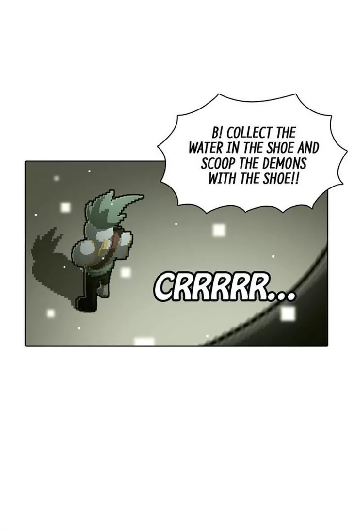 Guardians of the Video Game Chapter 110 page 33 - Chapter 110: Ep.109: A Capturer