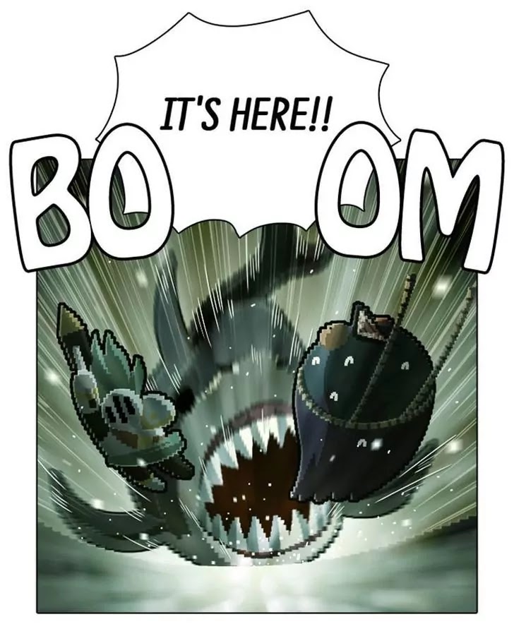 Guardians of the Video Game Chapter 110 page 36 - Chapter 110: Ep.109: A Capturer
