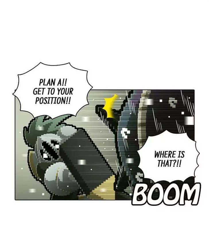 Guardians of the Video Game Chapter 110 page 37 - Chapter 110: Ep.109: A Capturer