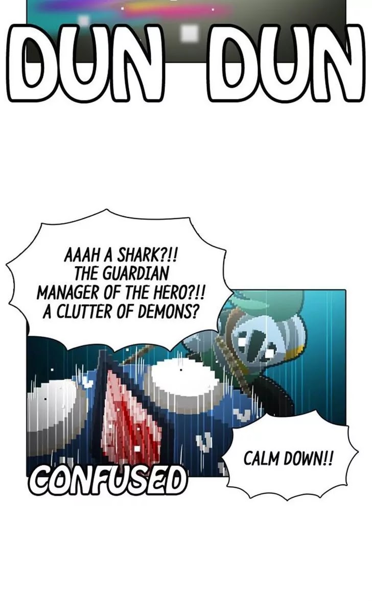 Guardians of the Video Game Chapter 110 page 4 - Chapter 110: Ep.109: A Capturer