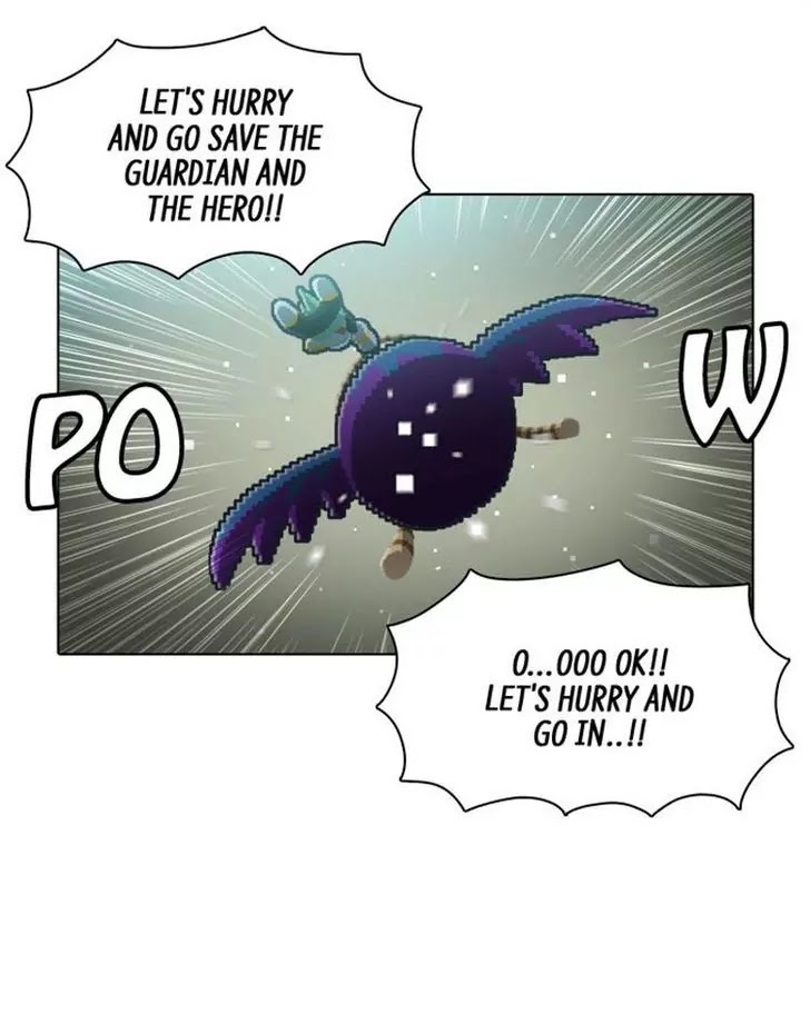 Guardians of the Video Game Chapter 110 page 5 - Chapter 110: Ep.109: A Capturer