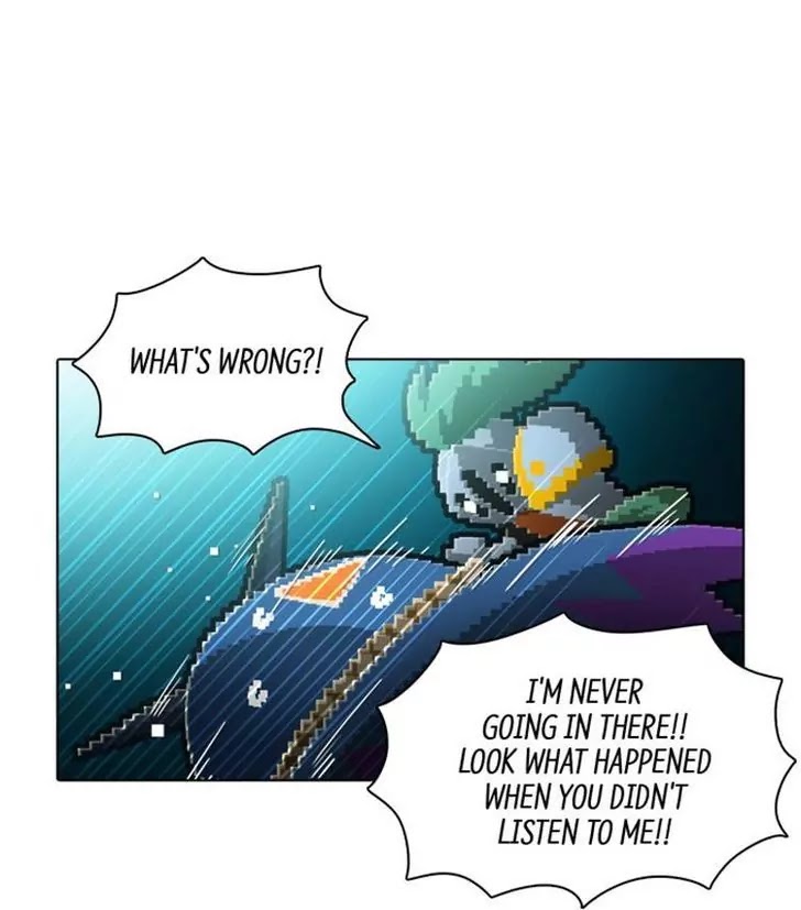 Guardians of the Video Game Chapter 110 page 7 - Chapter 110: Ep.109: A Capturer
