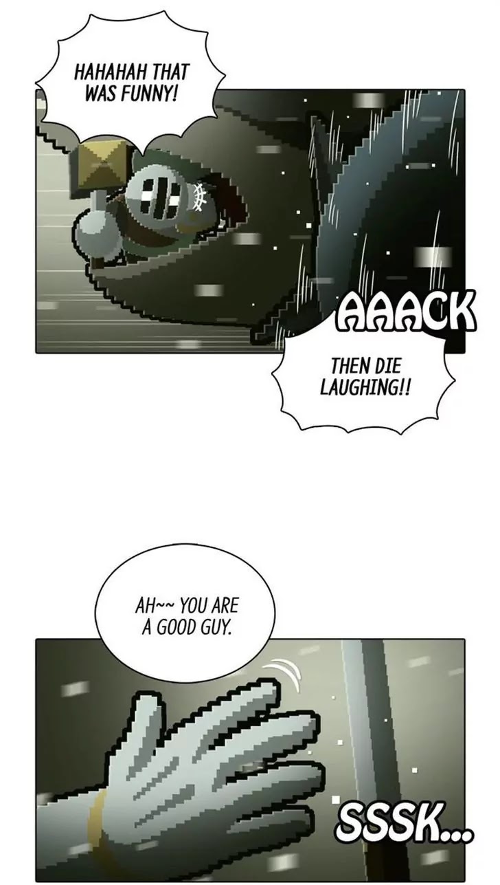 Guardians of the Video Game Chapter 111 page 17 - Chapter 111: Ep.110: It Will Be Over If You Do This