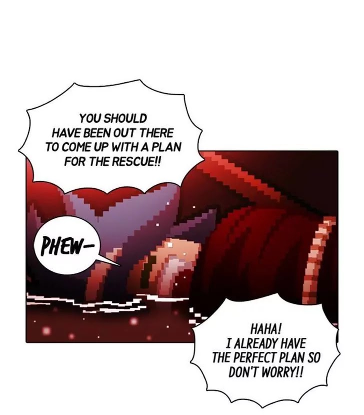 Guardians of the Video Game Chapter 111 page 28 - Chapter 111: Ep.110: It Will Be Over If You Do This