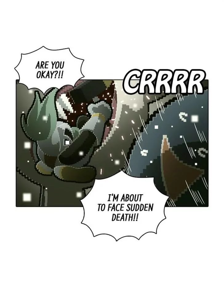 Guardians of the Video Game Chapter 111 page 7 - Chapter 111: Ep.110: It Will Be Over If You Do This