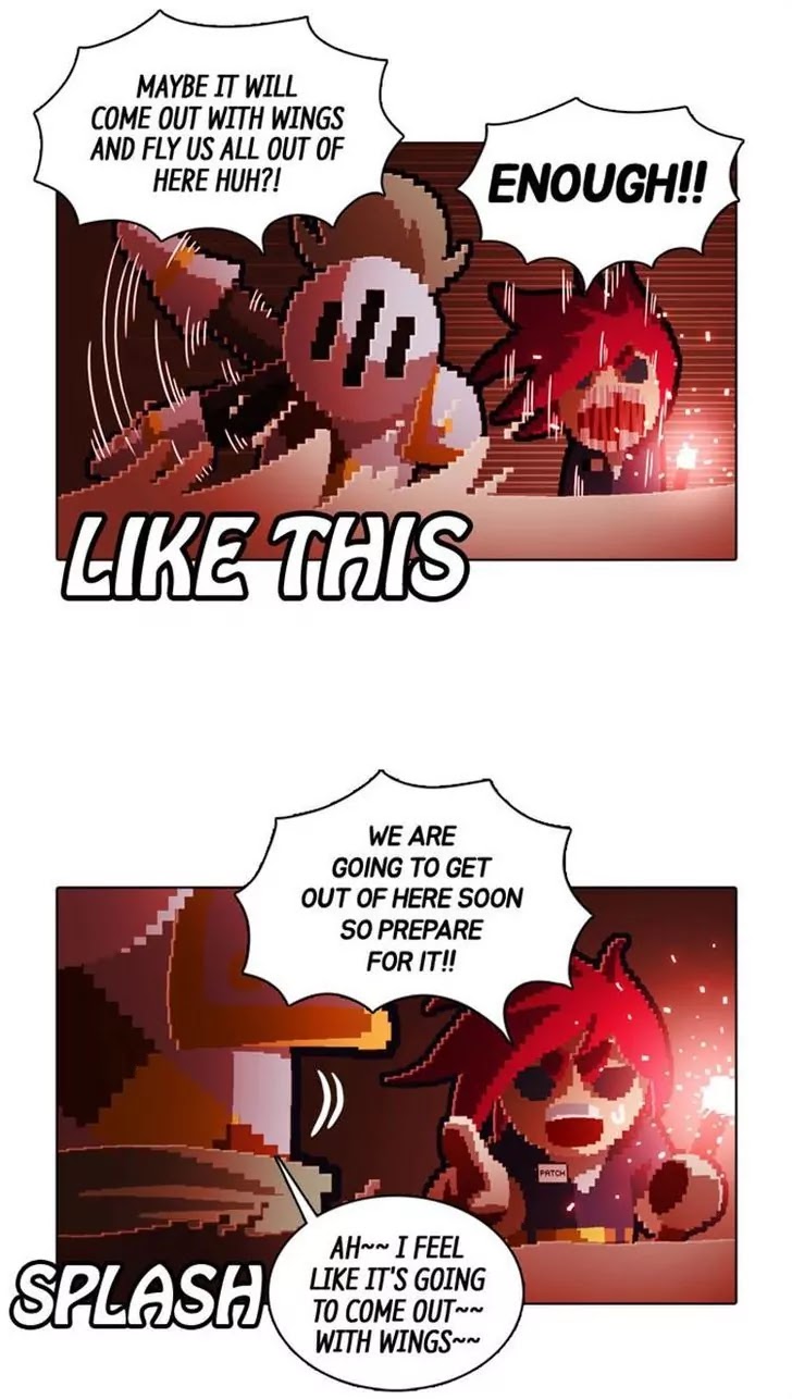 Guardians of the Video Game Chapter 112 page 10 - Chapter 112: Ep.111: Crrrrr (Part 1)